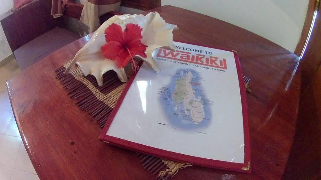 Waikiki Resort Pwani Mchangani Luaran gambar