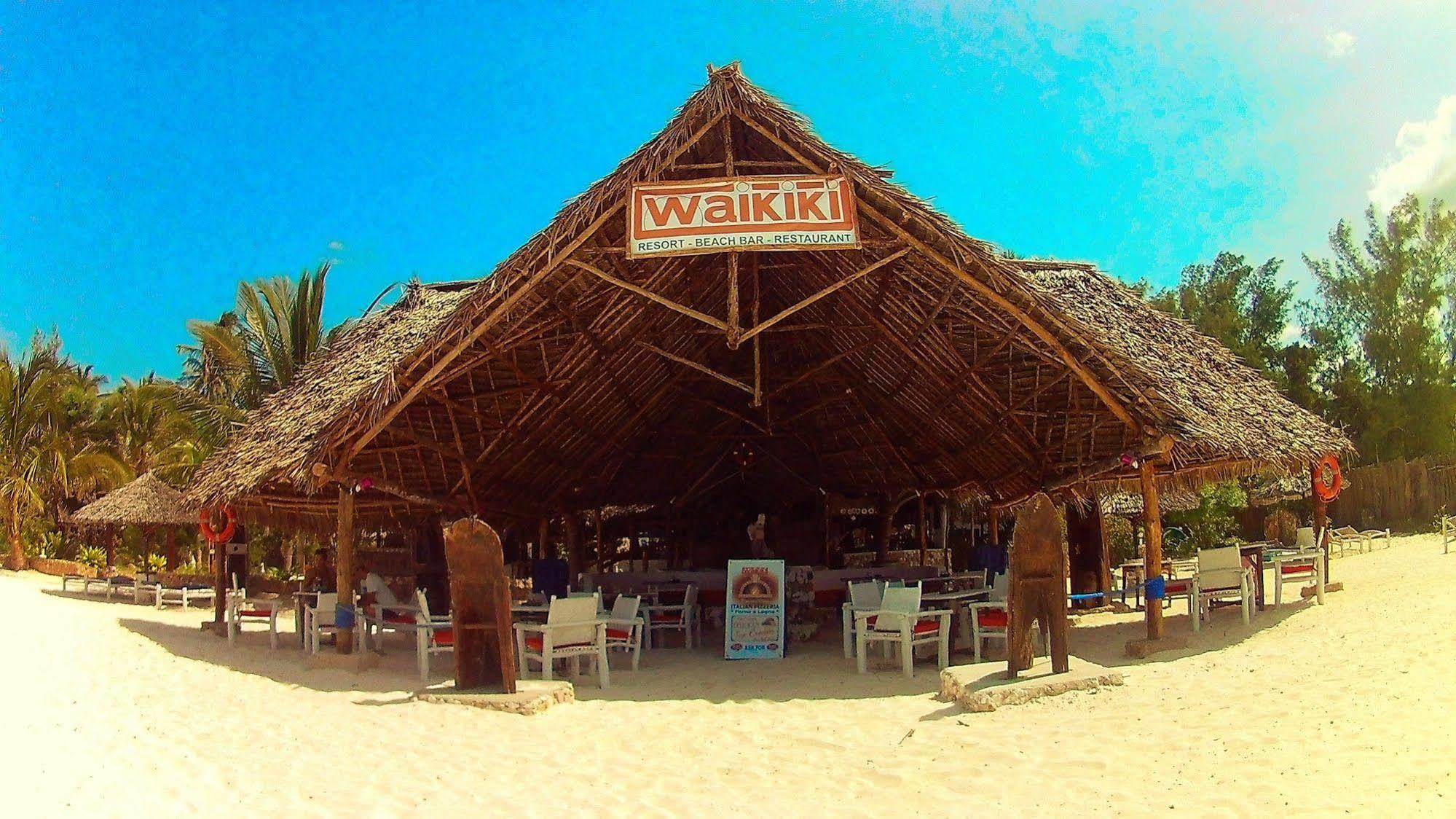 Waikiki Resort Pwani Mchangani Luaran gambar